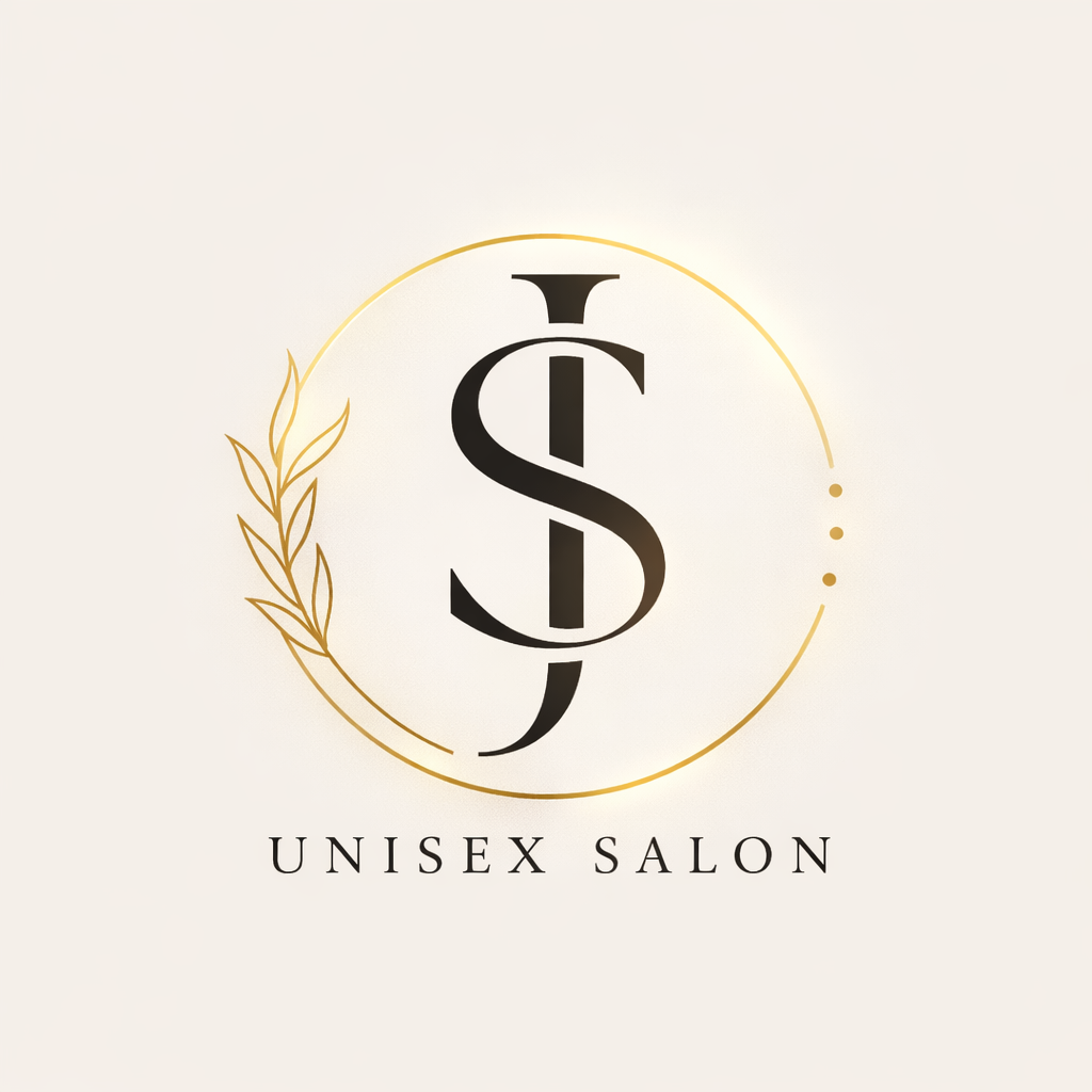 JS Salon Logo