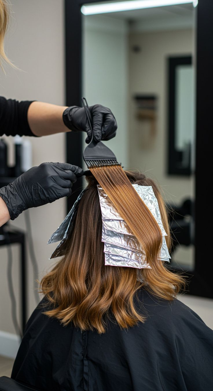 Balayage Artistry